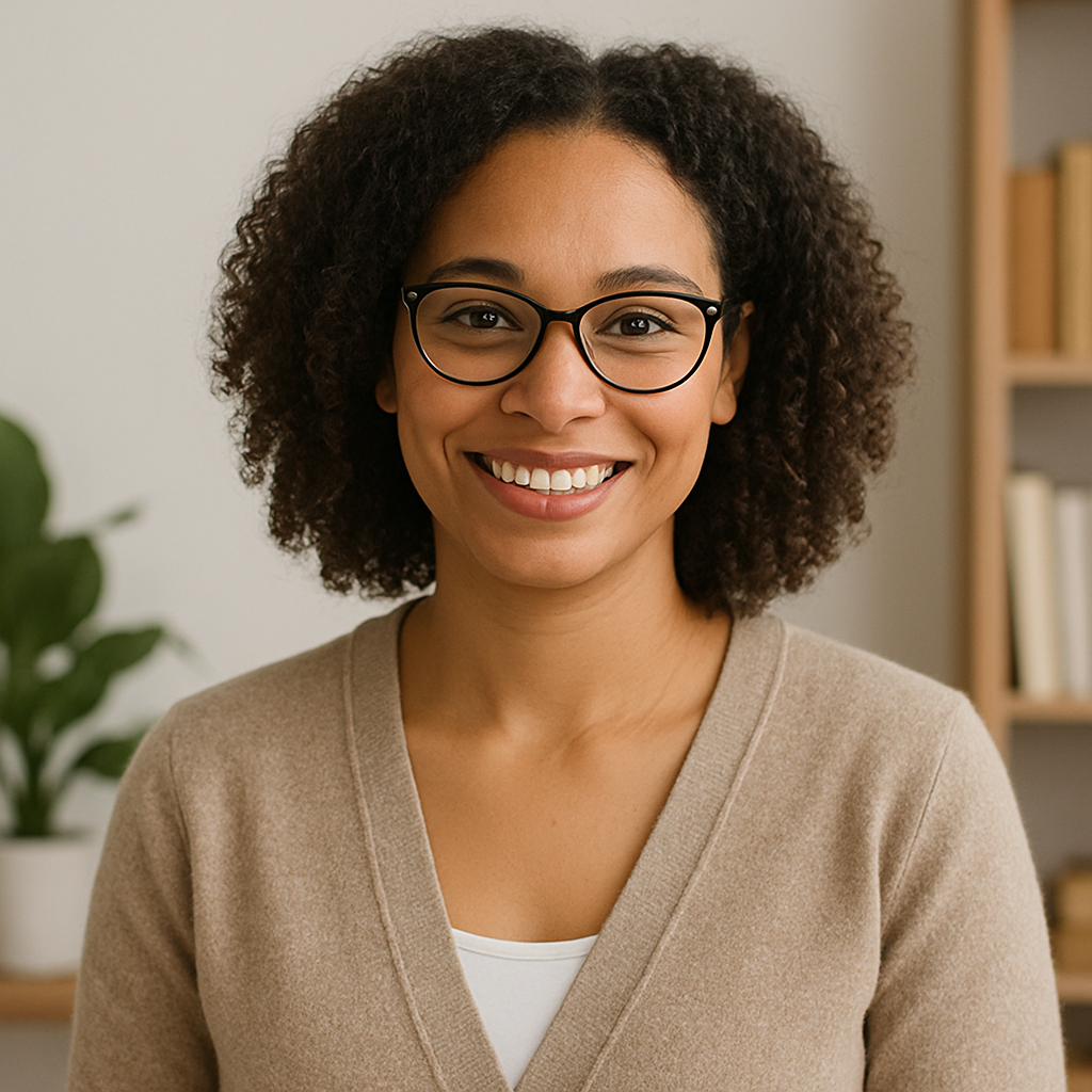 Dr. Sarah Johnson - Licensed Professional Counselor